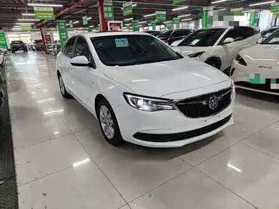 Buick Excelle GT 2021