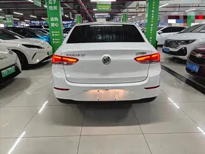 Buick Excelle GT 2021