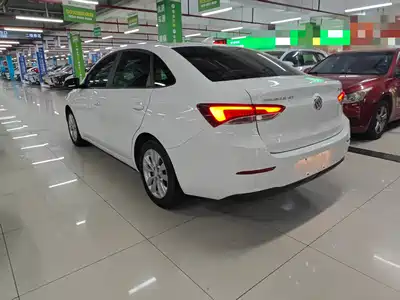 Buick Excelle GT 2021