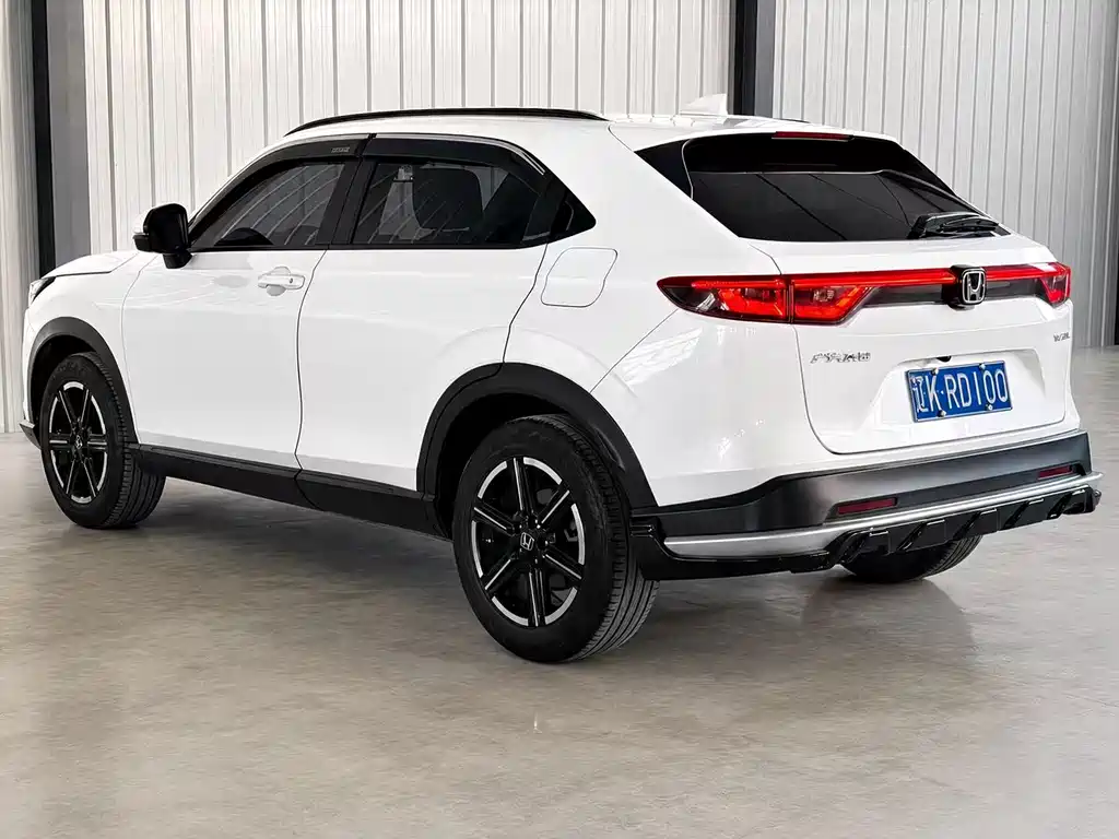 Honda Vezel 2023 — фото 24