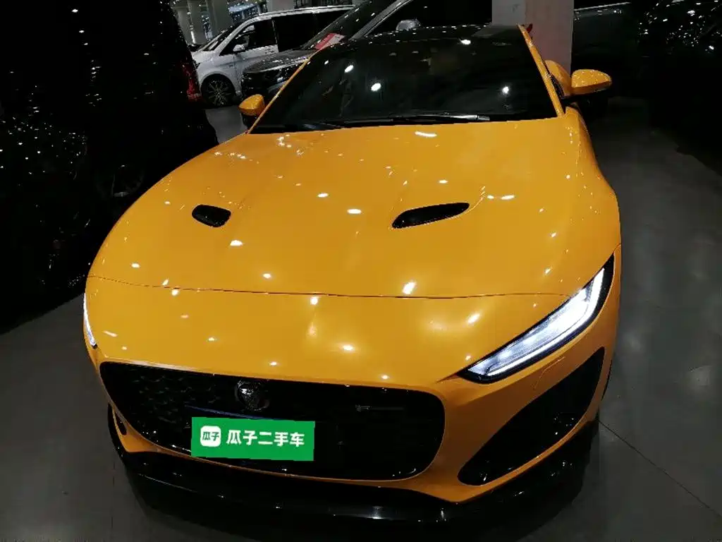 Jaguar F-TYPE 2020 — фото 19