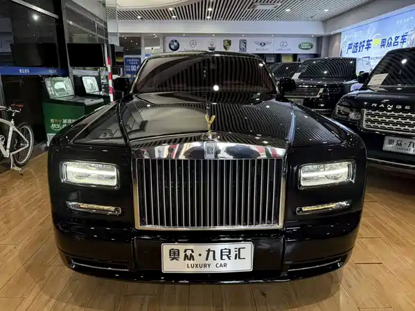 Rolls-Royce Phantom 2013