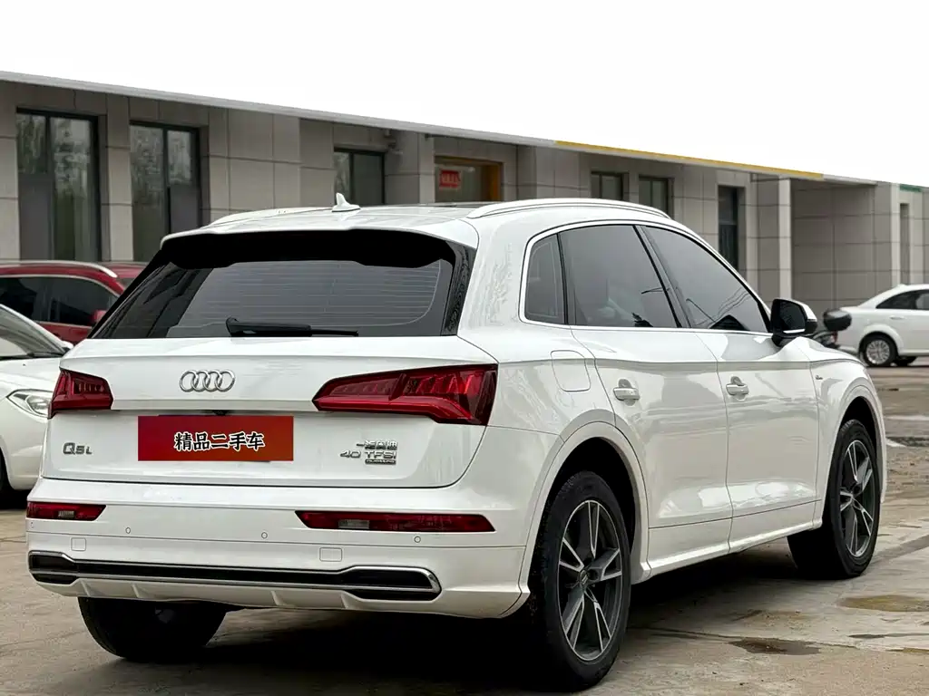 Audi Q5L 2019 — фото 6