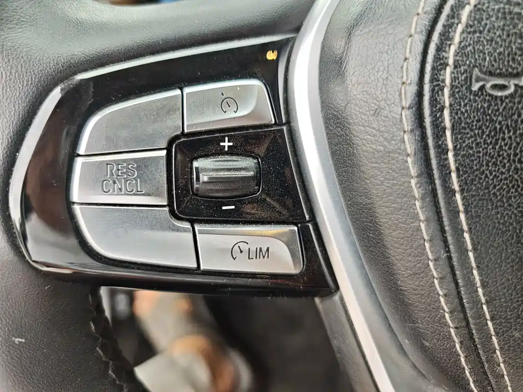 BMW 5 Series 2019 — фото 17