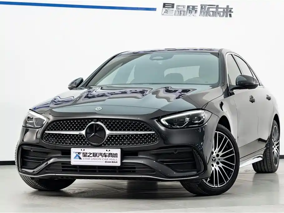 Mercedes-Benz C-Class 2023 — фото 2