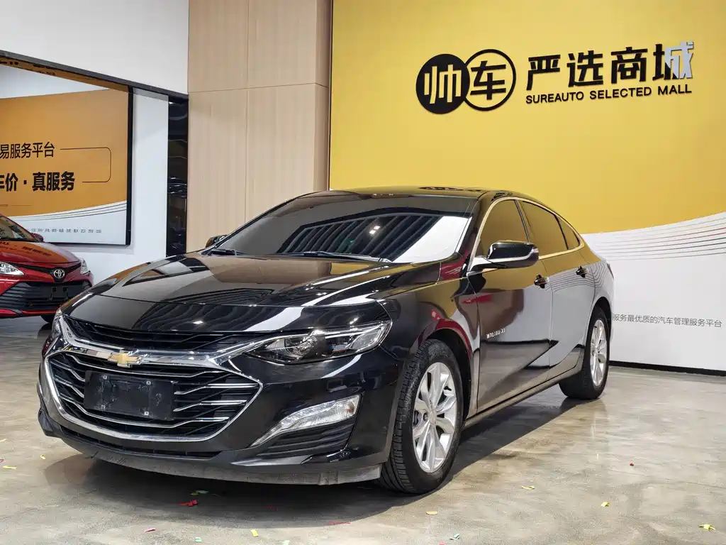Chevrolet Malibu XL 2022 — фото 1