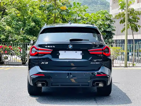 BMW X3 2022