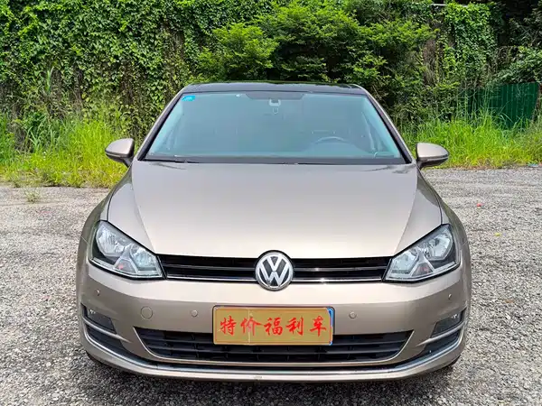 Volkswagen Golf 2016