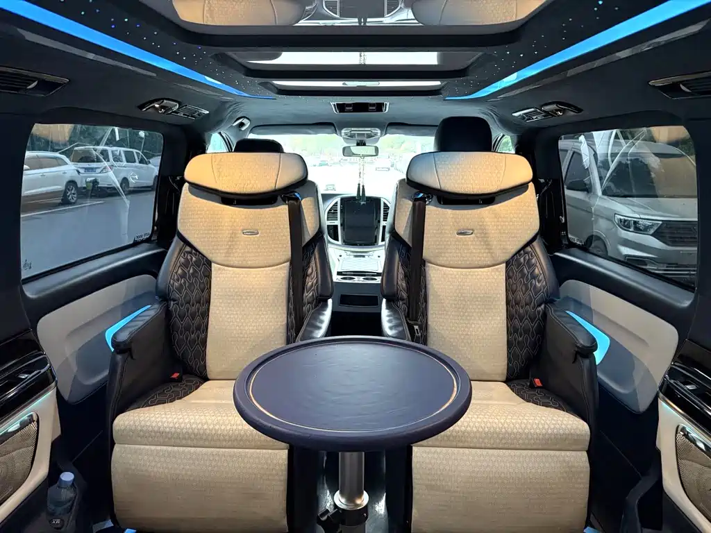 Mercedes-Benz Vito 2019 — фото 4