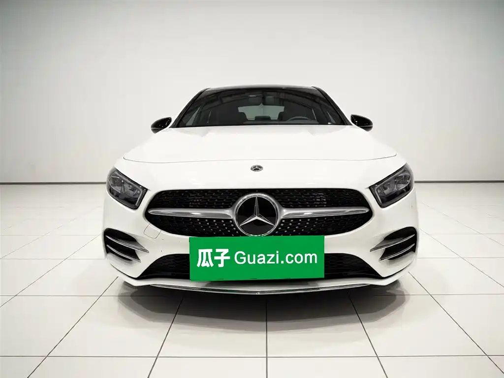 Mercedes-Benz A-Class 2020 — фото 24