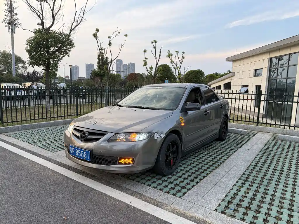 Mazda 6 2006