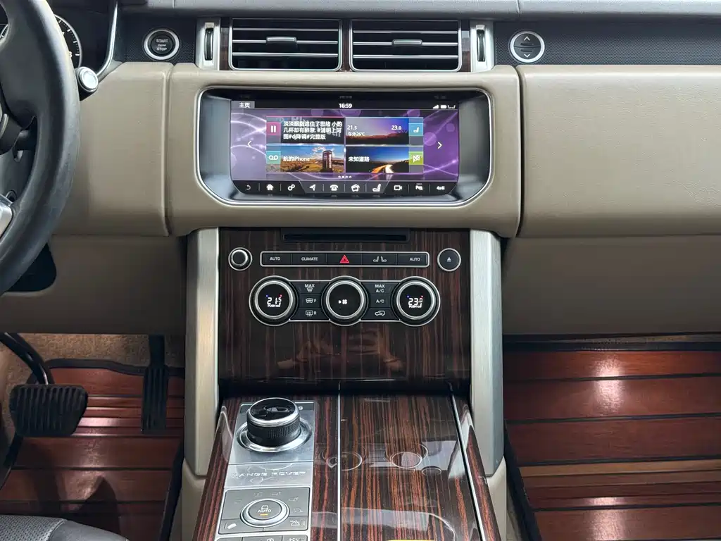 Land Rover Range Rover 2018 — фото 13