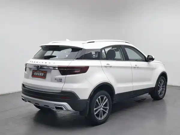 Ford Territory 2020
