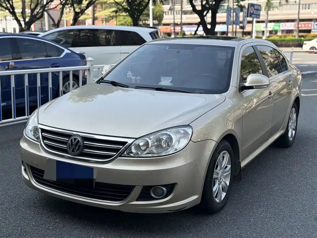 Volkswagen Lavida 2012