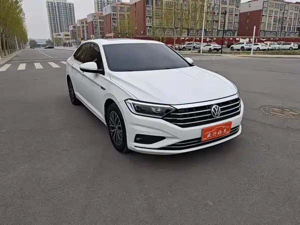 Volkswagen Sagitar 2021