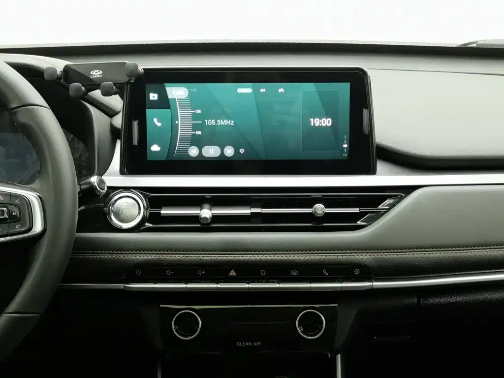 Chery Tiggo 5x 2021 — фото 12
