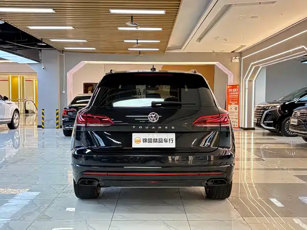Volkswagen Touareg 2019