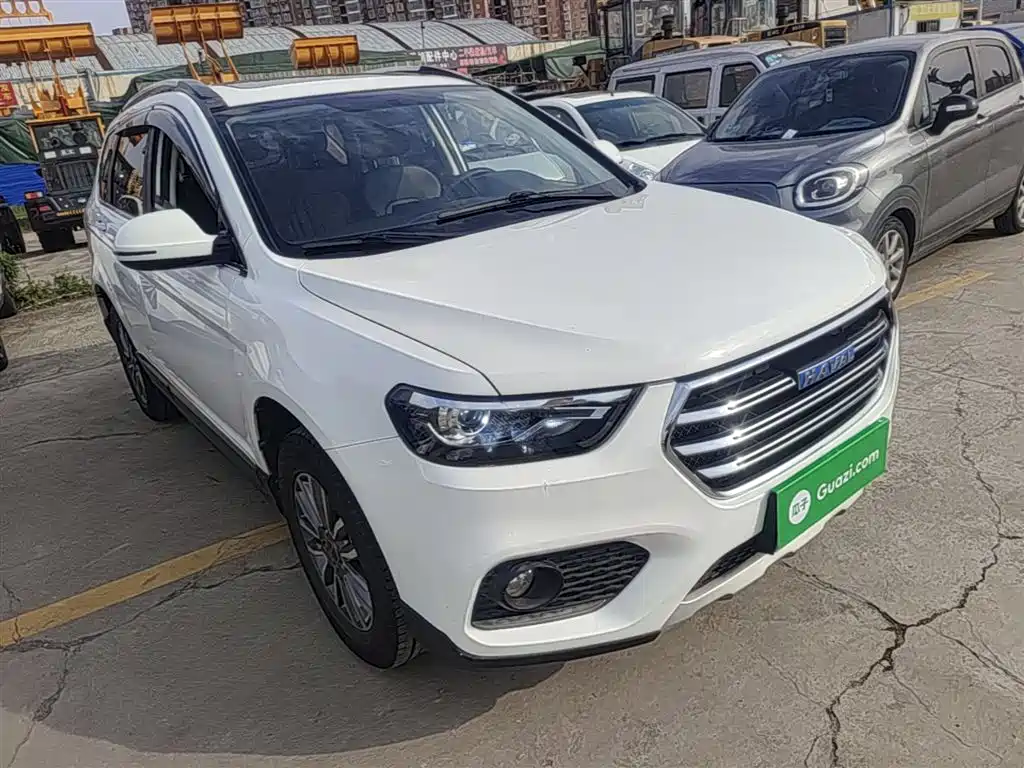 Haval H6 2018 — фото 4