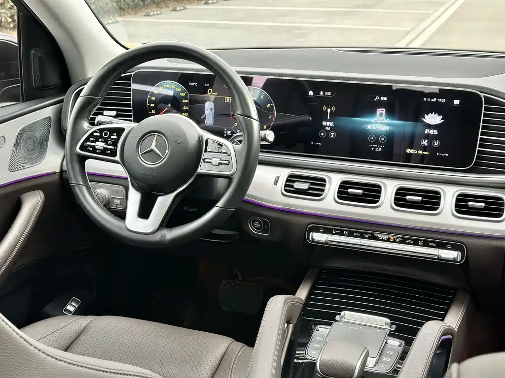 Mercedes-Benz GLE 2021 — фото 17