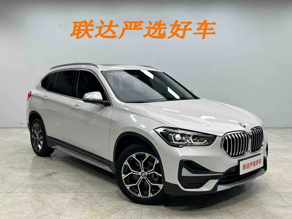 BMW X1 2022 — фото 23