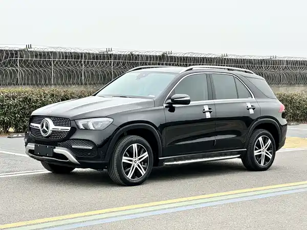 Mercedes-Benz GLE 2021