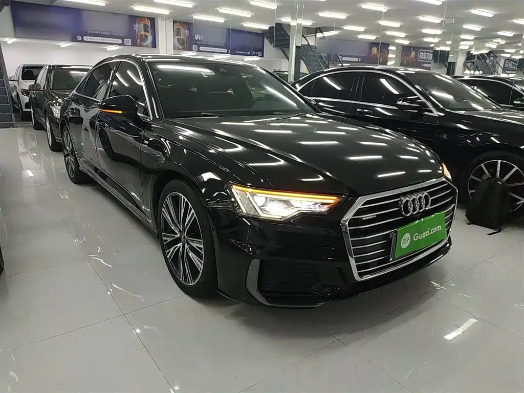 Audi A6L 2020 — фото 20