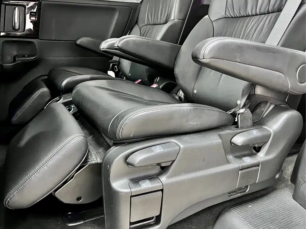 Honda Odyssey 2021 — фото 20