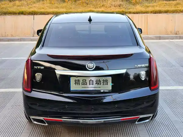 Cadillac XTS 2016