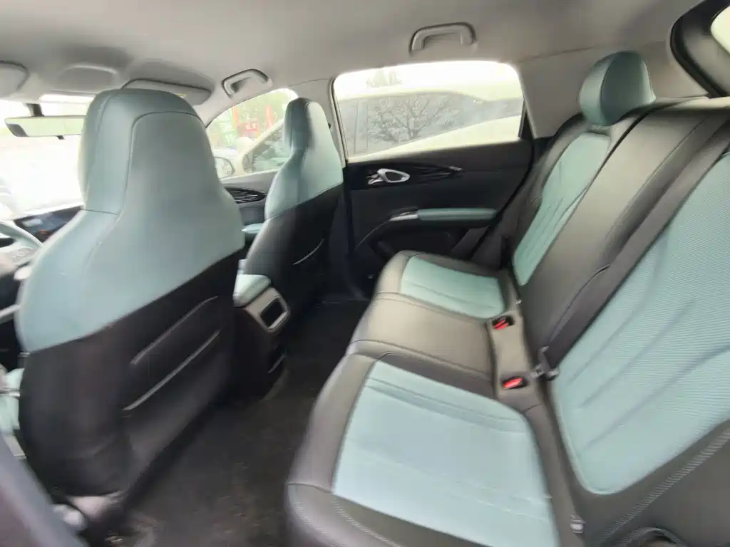 Geely Galaxy Starwish 2025