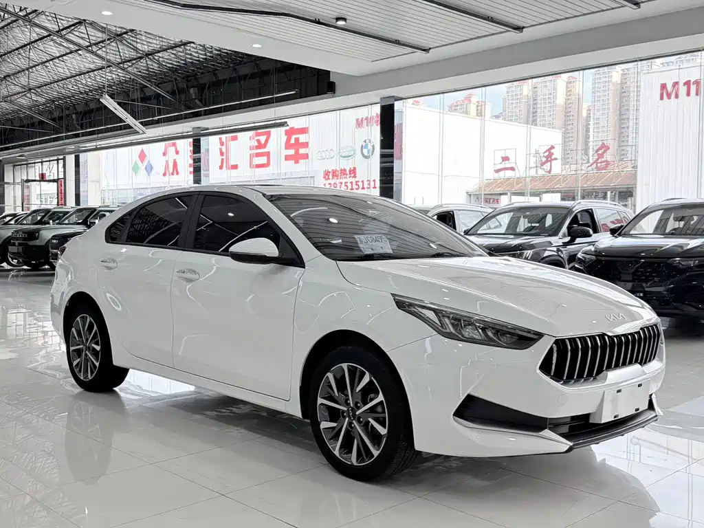 Kia K3 2023