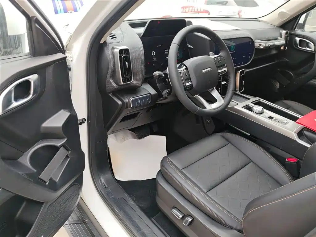 Haval Big Dog 2020 — фото 16