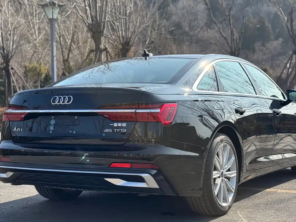 Audi A6L 2024 — фото 10