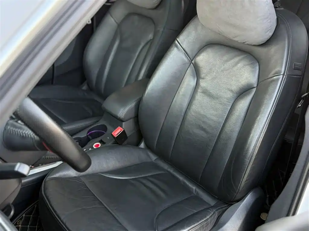 Audi Q3 2015