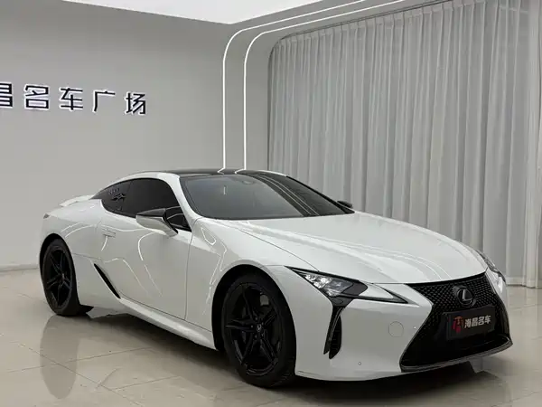 Lexus LC 2023