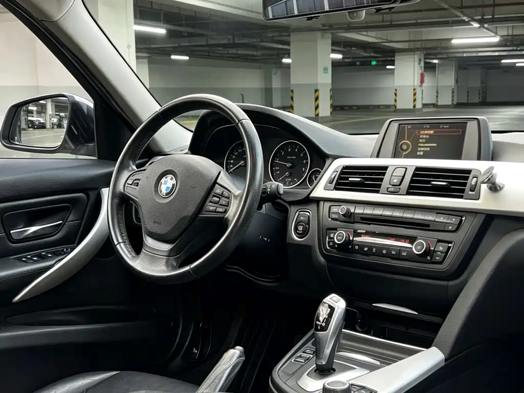 BMW 3 Series 2013 — фото 10