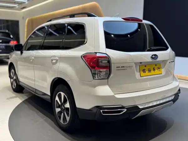 Subaru Forester 2016