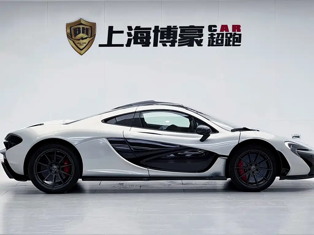 McLaren P1 2015 — фото 6