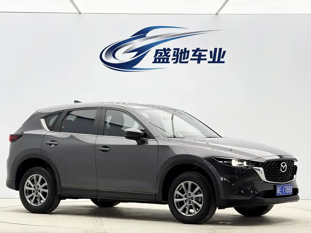 Mazda CX-5 2022 — фото 3