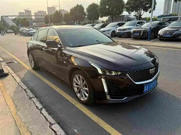 Cadillac CT5 2020