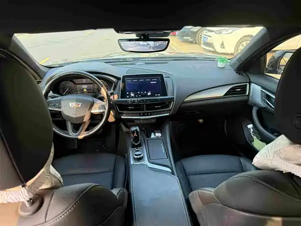 Cadillac CT5 2020