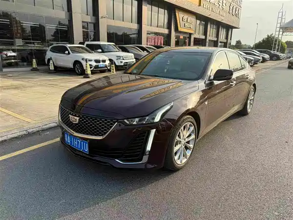 Cadillac CT5 2020
