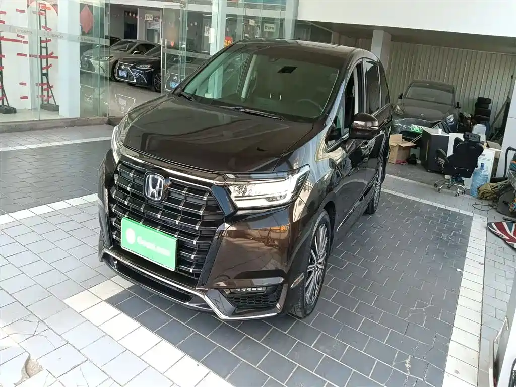 Honda Elysion 2023