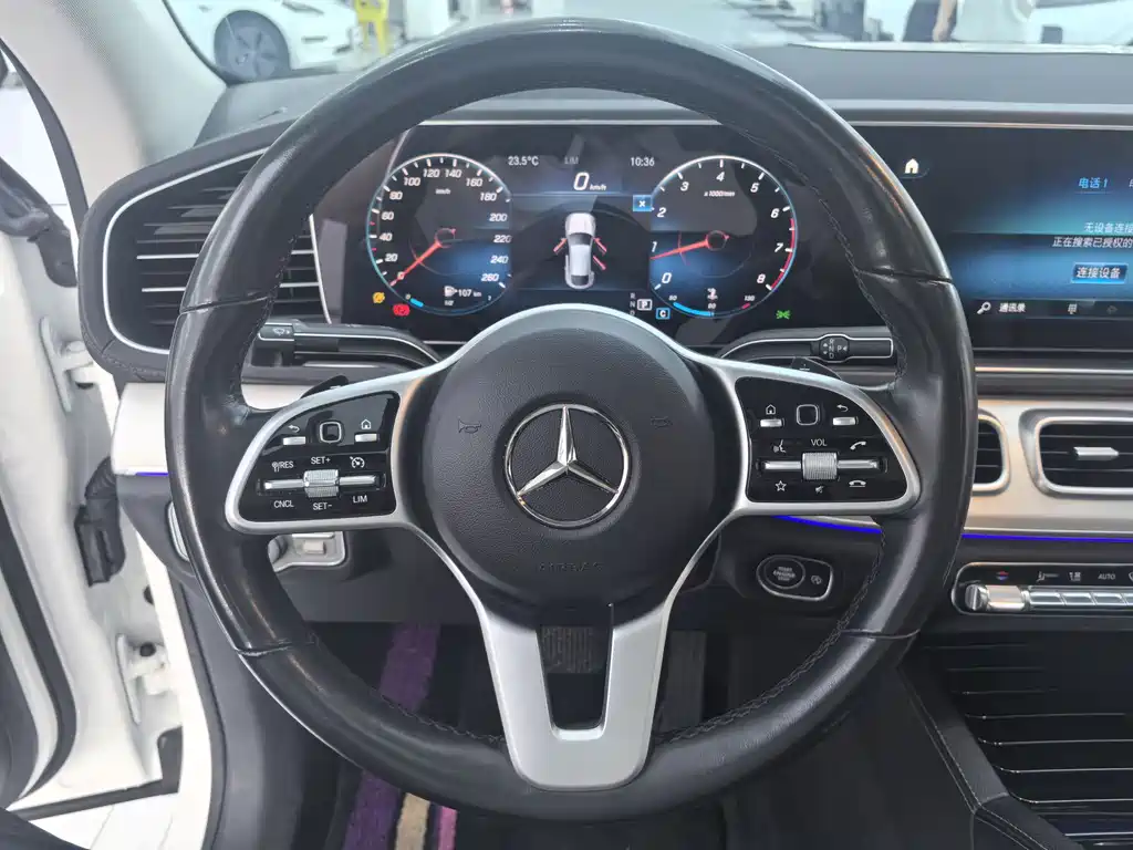 Mercedes-Benz GLE Coupe 2021 — фото 7