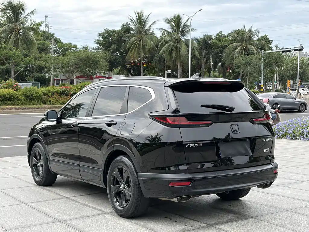 Honda Breeze 2022 — фото 10