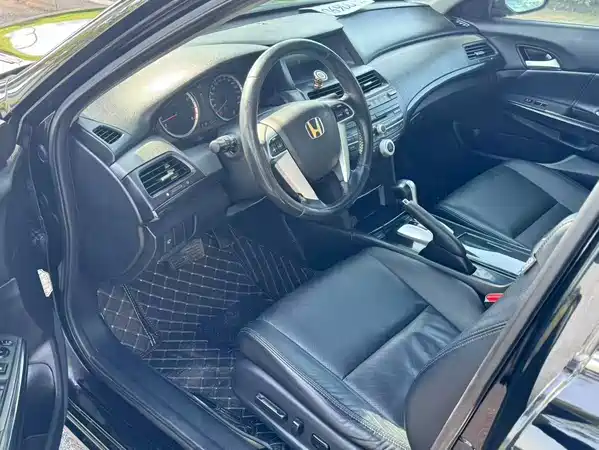 Honda Accord 2012