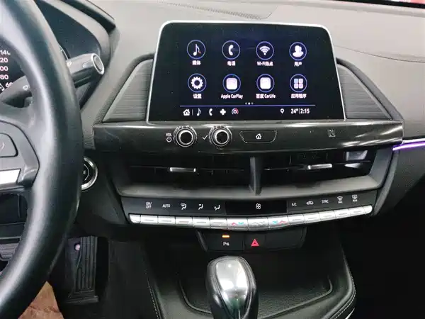 Cadillac CT4 2020