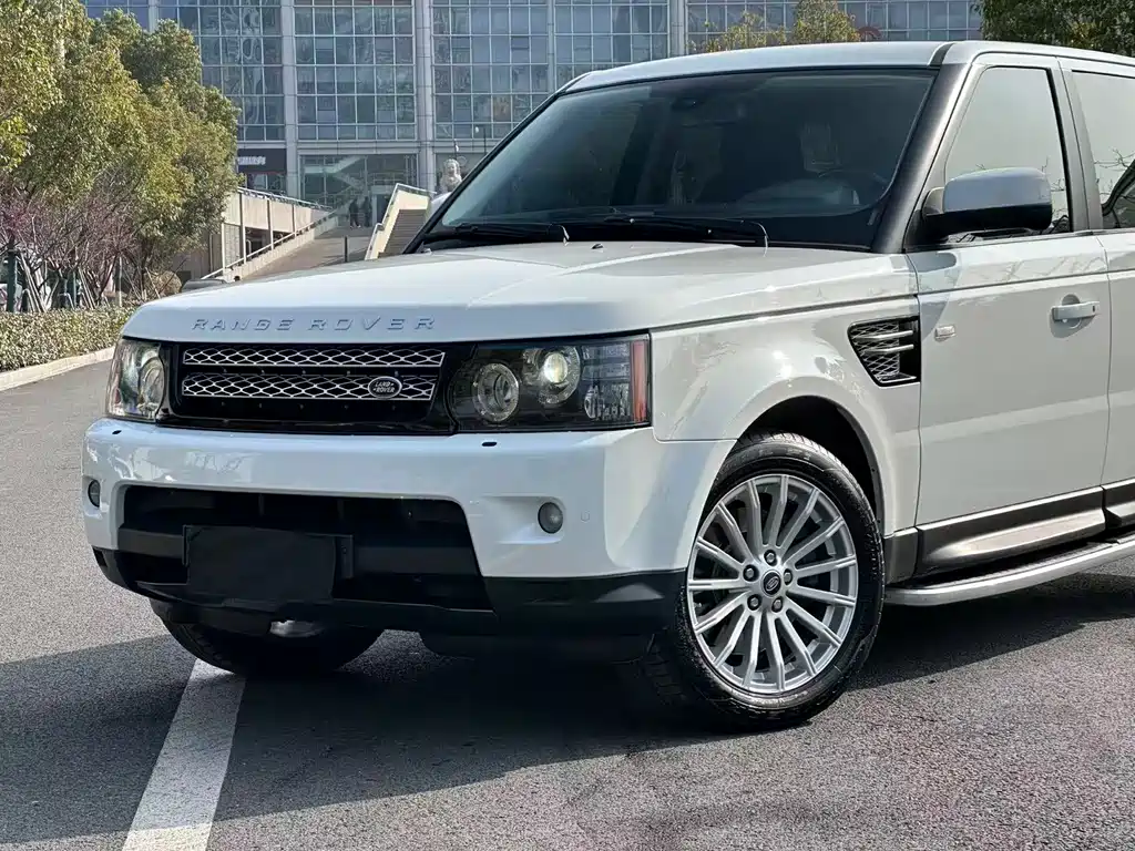 Land Rover Sport 2013 — фото 10