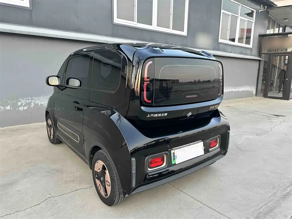 Baojun KiWi EV 2022 — фото 23