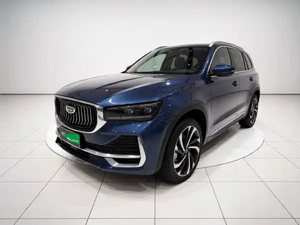 Geely Xingyue L 2022