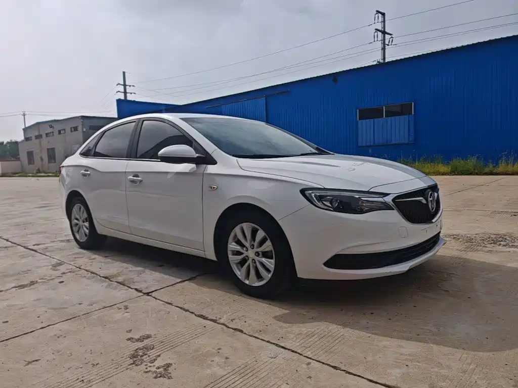 Buick Excelle 2020